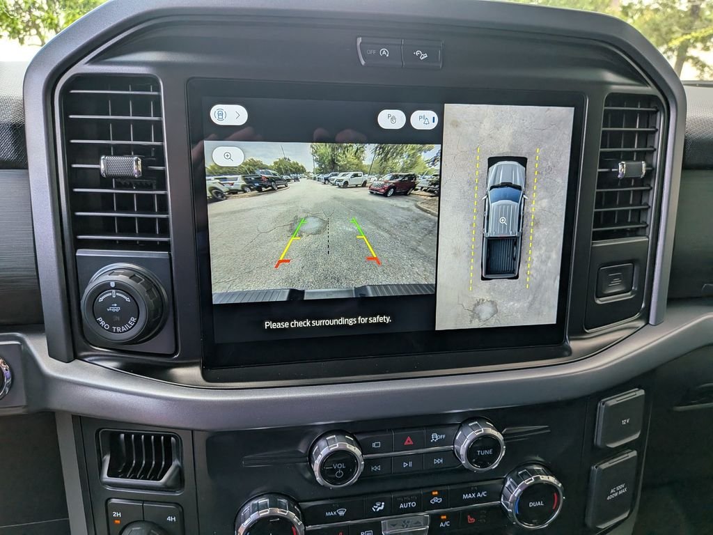 New 2026 Oxford White Ford XLT image 26