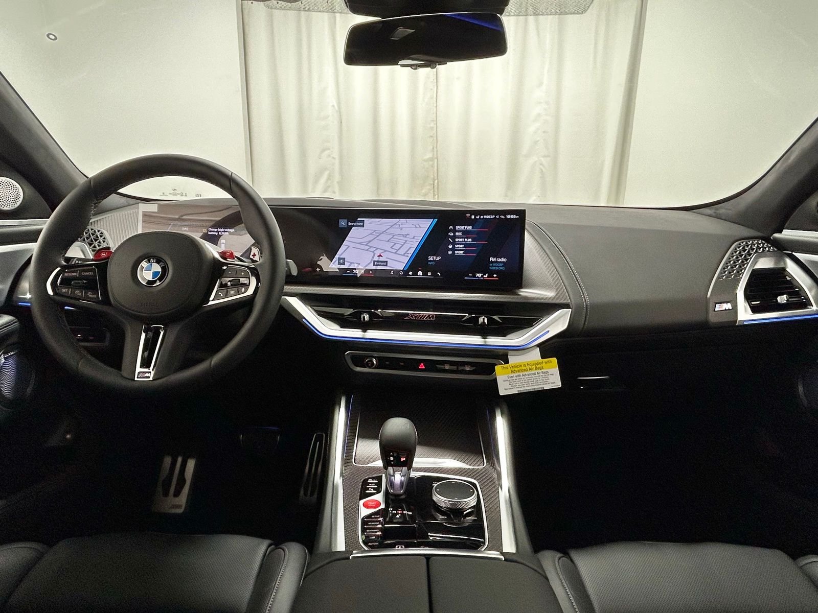 New 2026 Mineral White Metallic BMW Label image 12