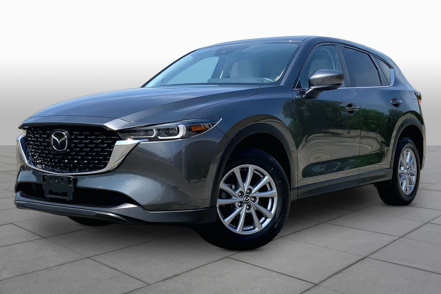 2023 Mazda CX-5 2.5 S Preferred Package