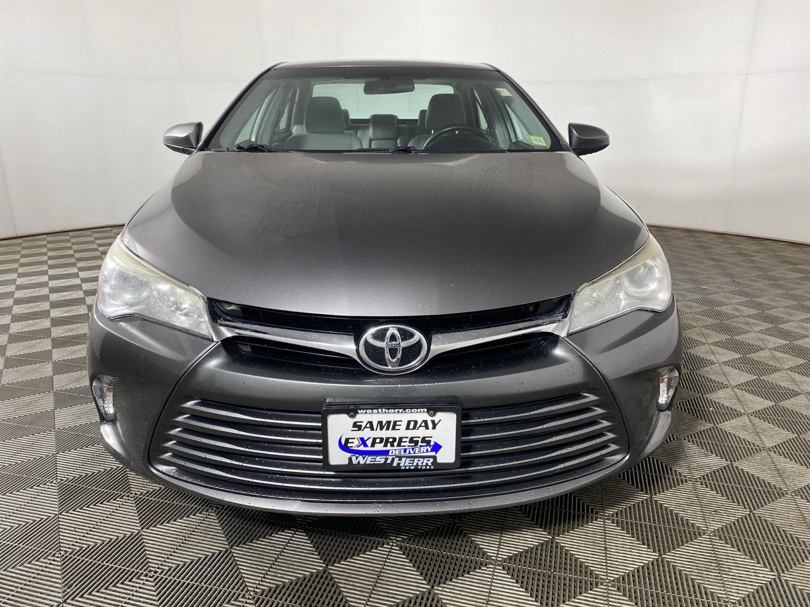 Used 2017 Predawn Gray Mica Toyota LE image 2
