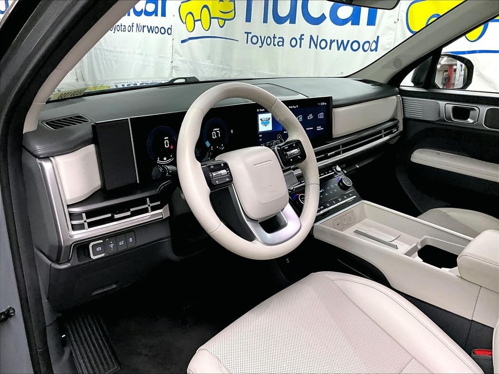 Used 2026 Gray Hyundai SEL image 8