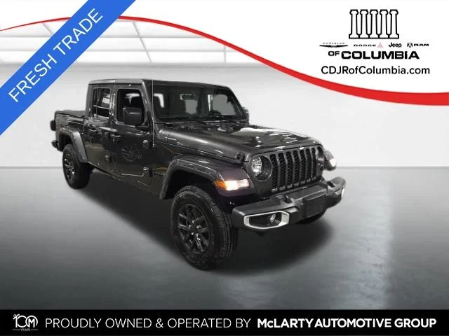 2023 Jeep Gladiator Sport S