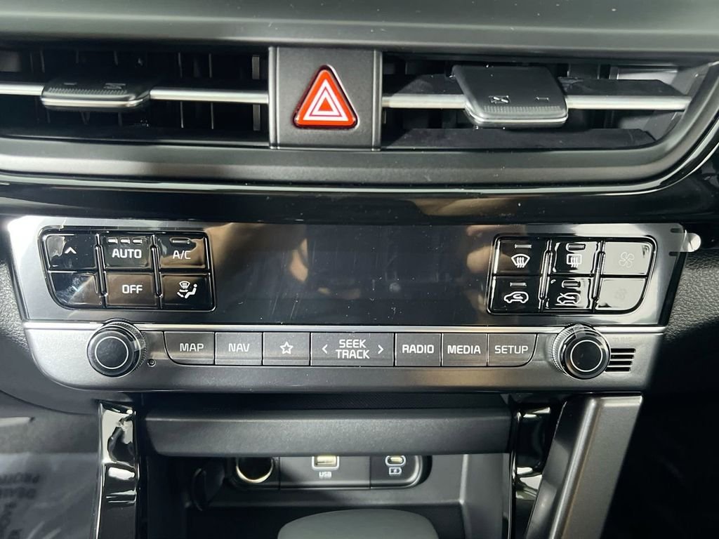 New 2026 Fusion Black Kia S image 25