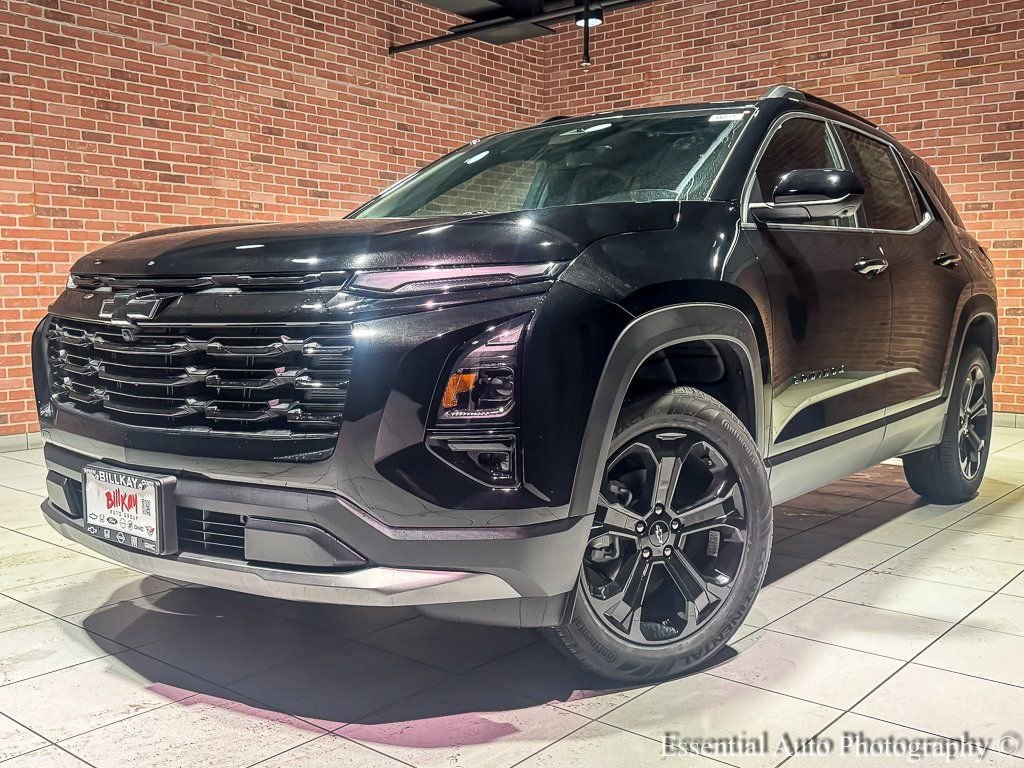 2026 CHEVROLET EQUINOX - Image 1