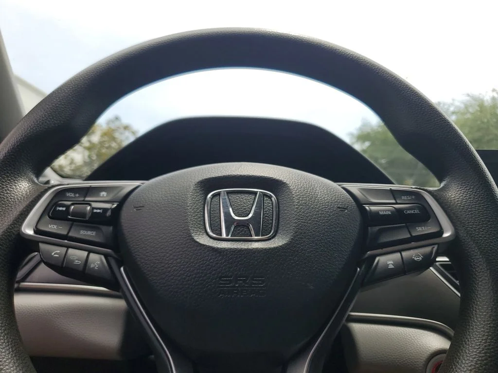 Used 2020 Blue Honda LX image 22