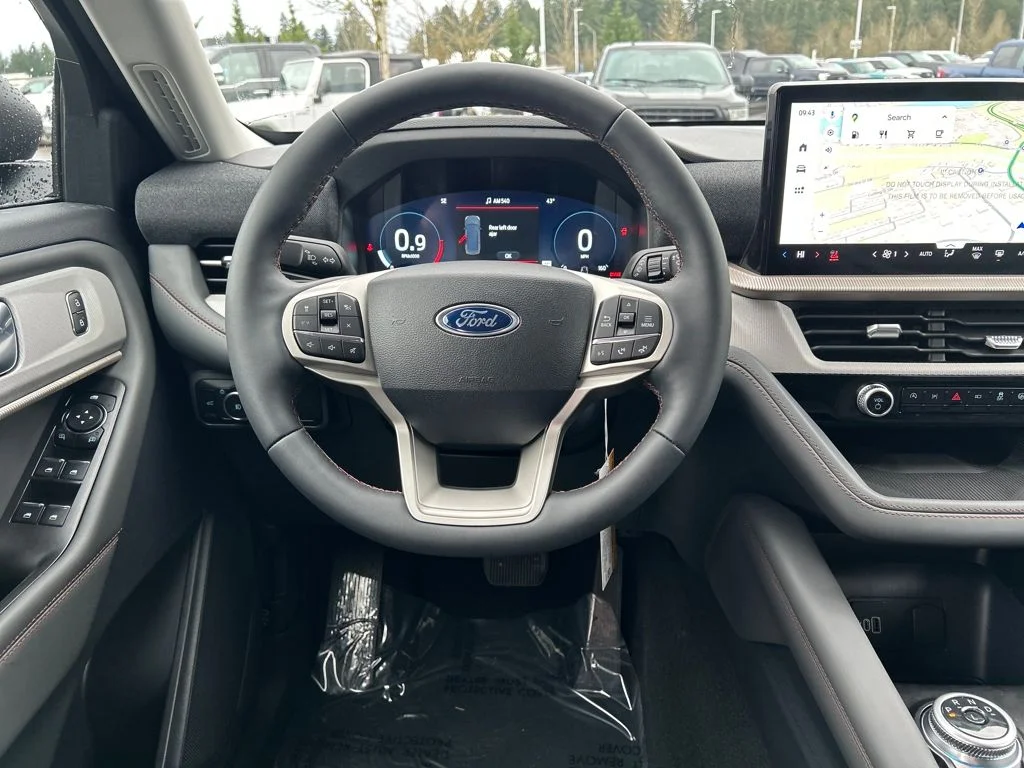 New 2026 Black Ford Active image 18