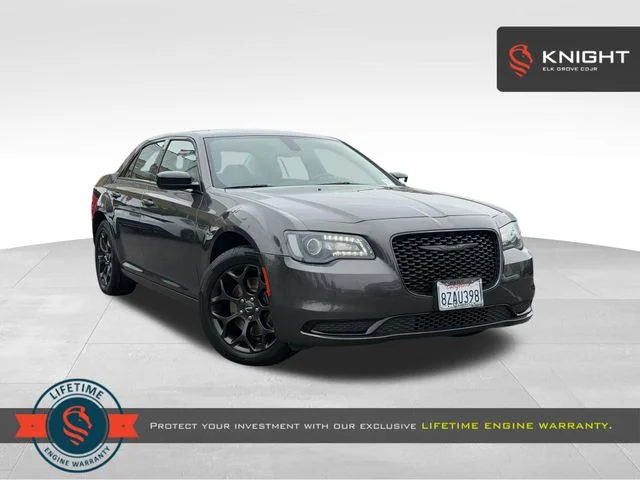 2021 Chrysler 300