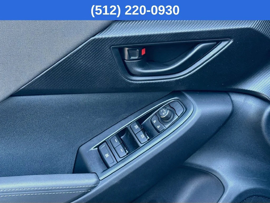 New 2027 Black Subaru Premium image 21