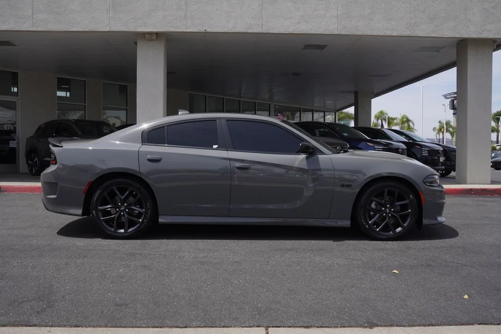 Used 2023 Gray Dodge R/T image 2