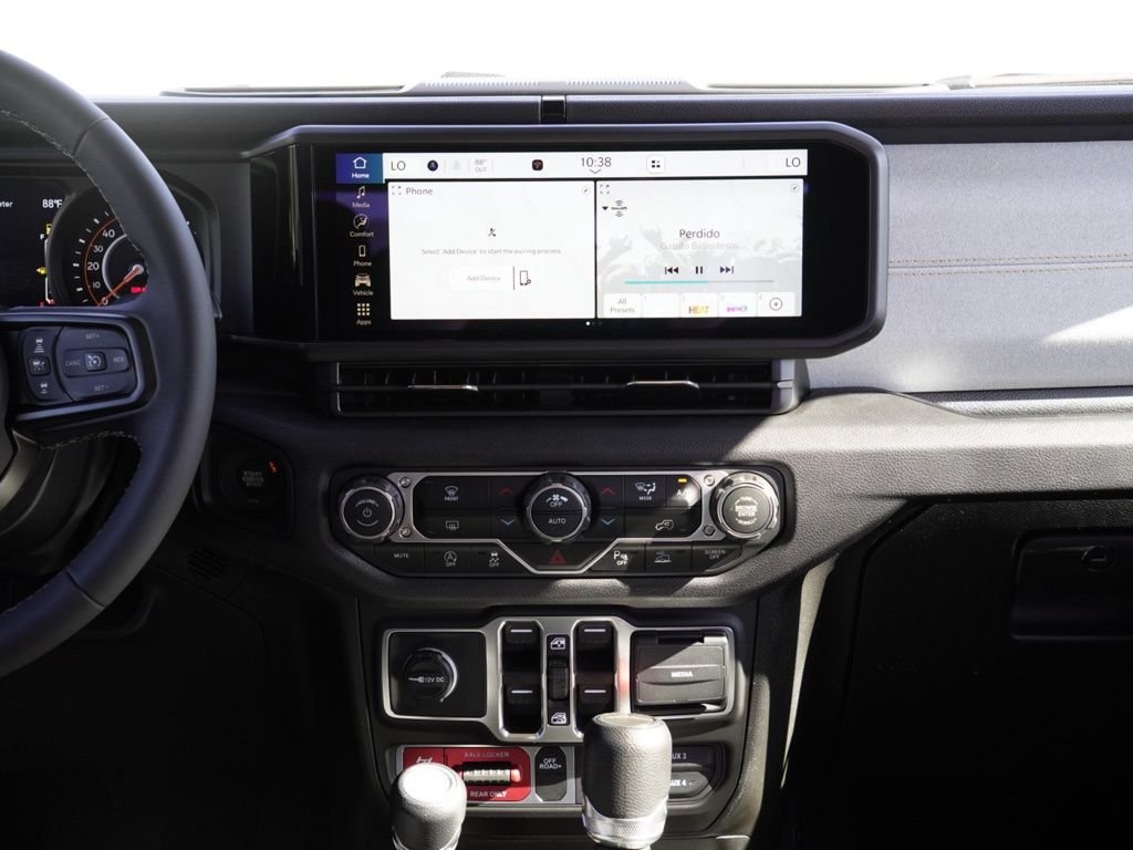 New 2026 Black Clear-Coat Exterior Paint Jeep Willys image 23