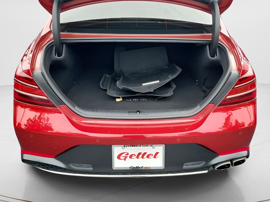 Used 2023 Red Genesis 2.0T image 9