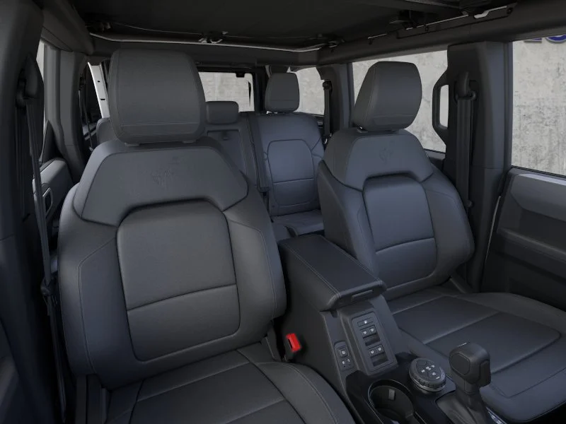 New 2026 Oxford White Ford Big Bend® image 10