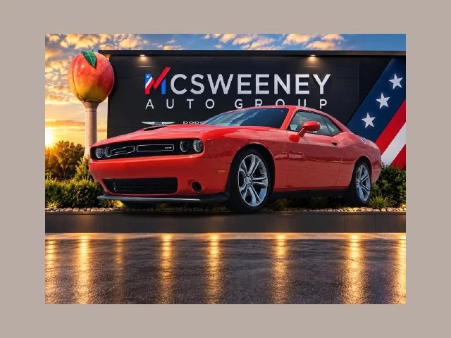 2022 Dodge Challenger