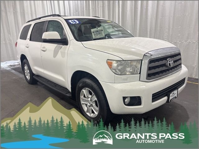 2016 Toyota Sequoia SR5
