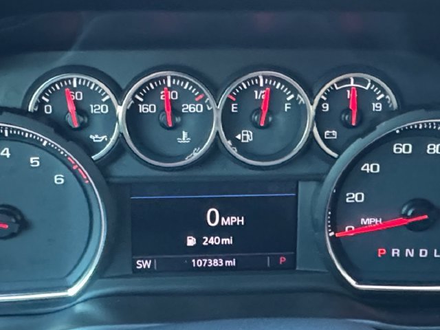 2020 Chevrolet Silverado 1500 LT - Photo 11