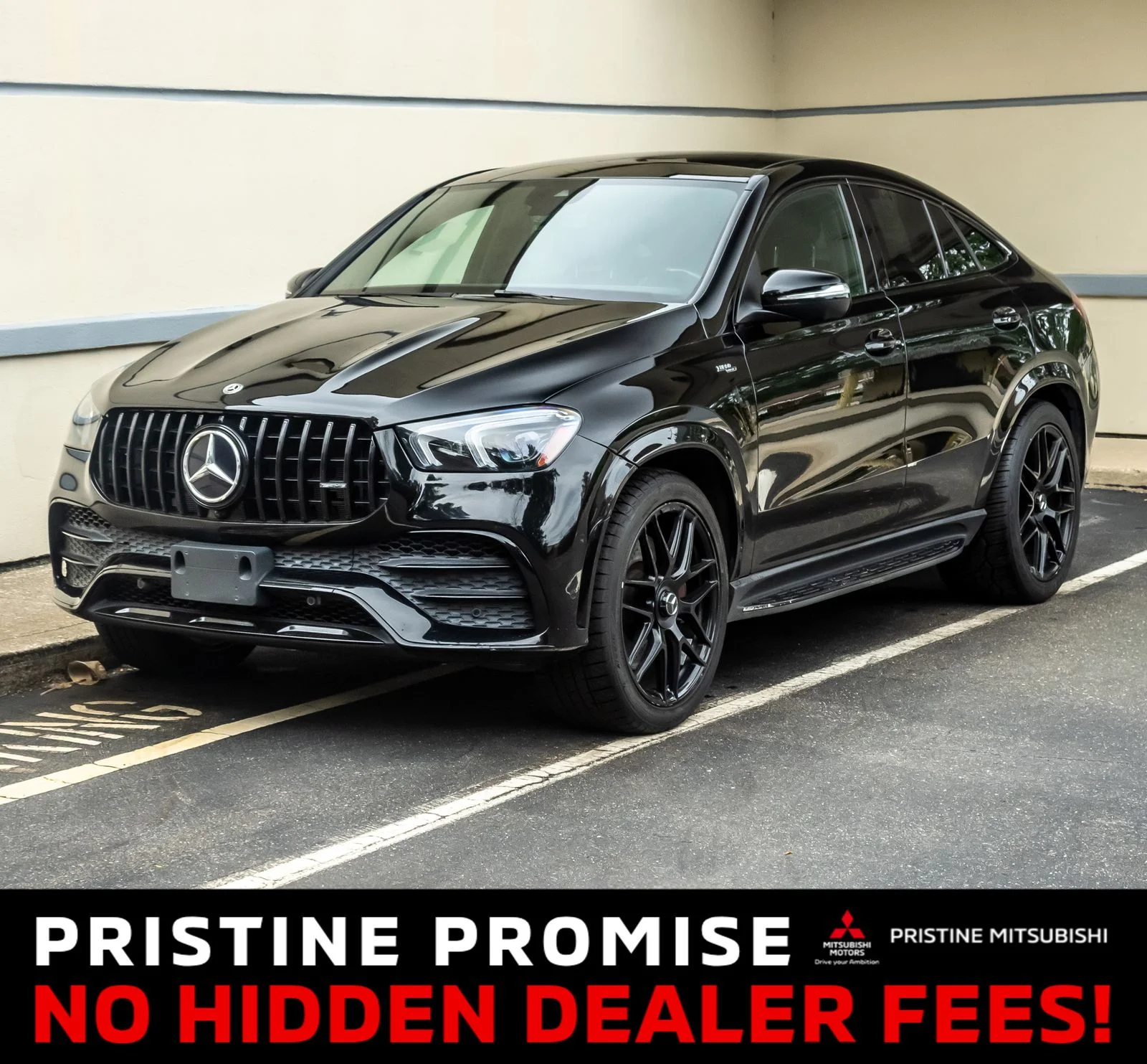 2021 Mercedes-Benz GLE Coupe