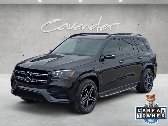 2022 Mercedes-Benz GLS