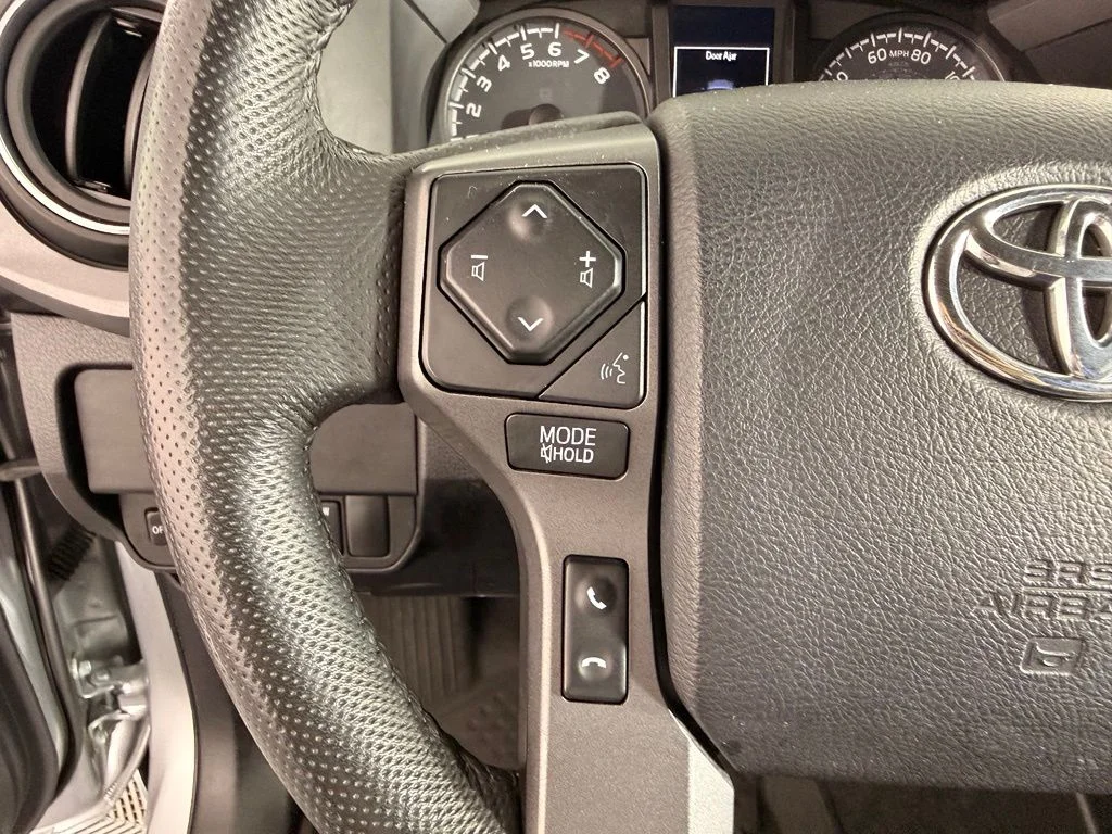 Used 2023 Silver Toyota TRD Off-Road image 22