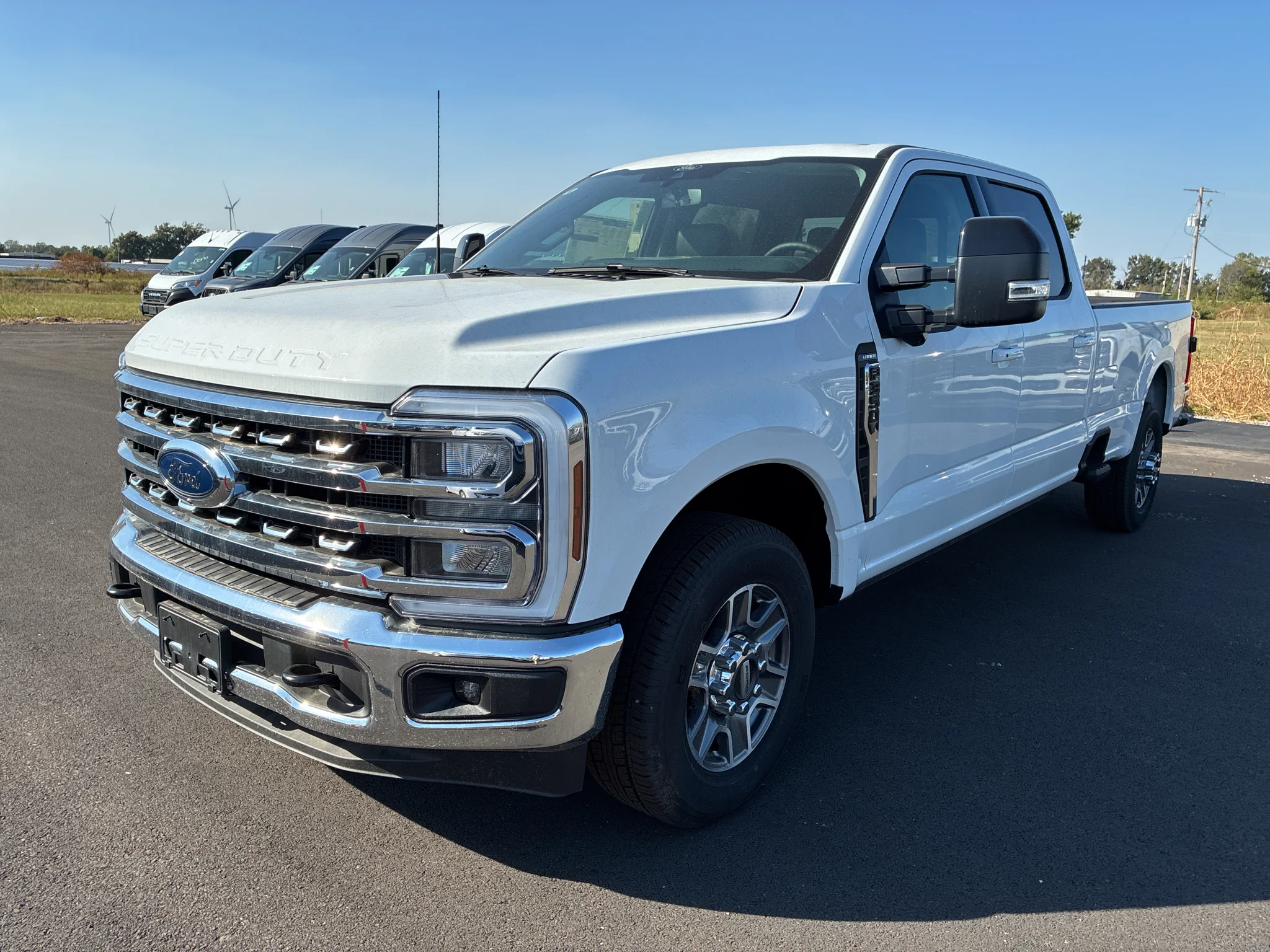 2026 Ford F-350 Super Duty