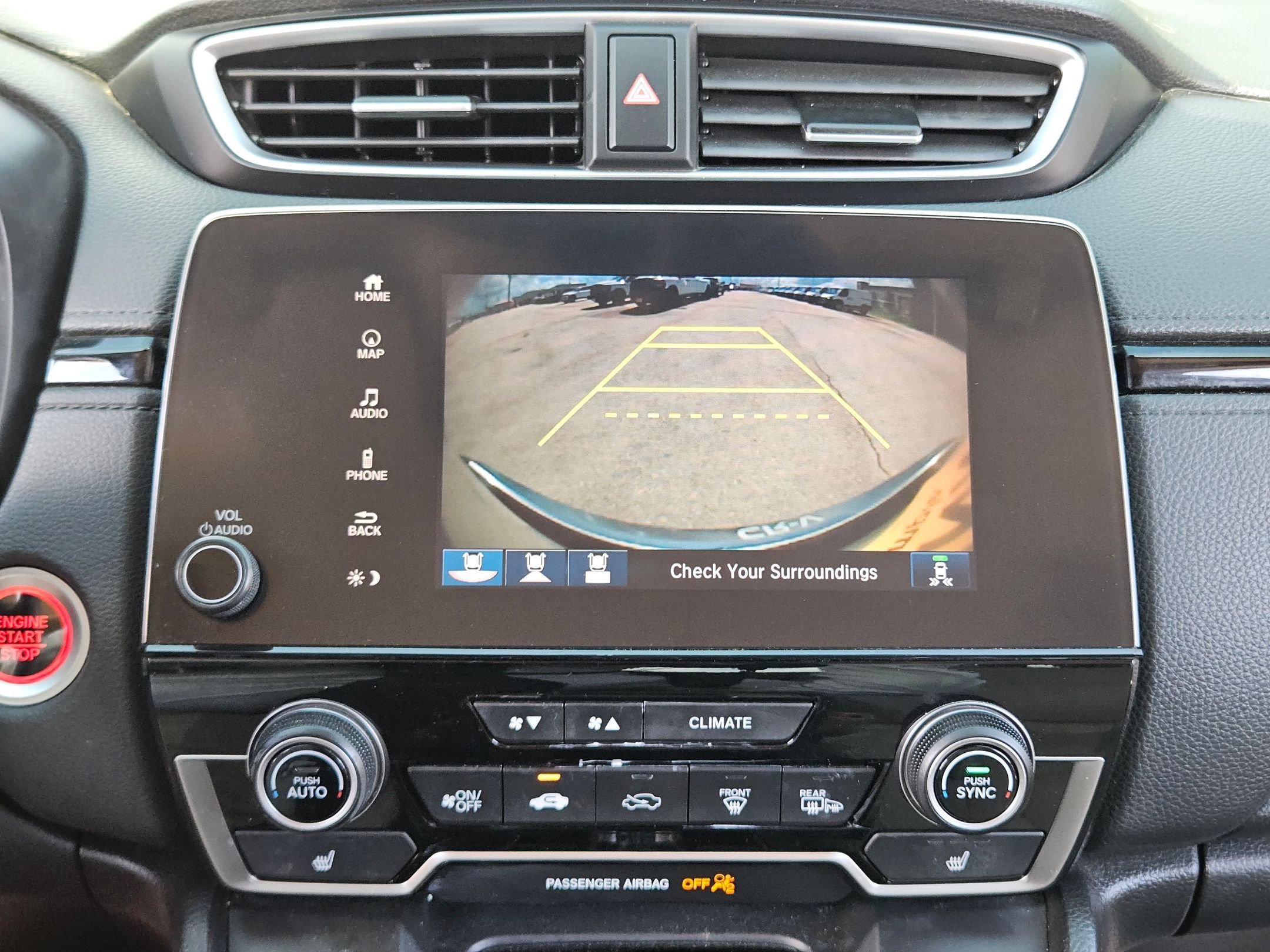 Used 2017 Beige Honda Touring image 18