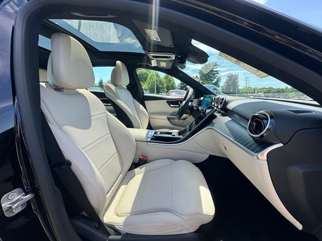 New 2026 Black Mercedes-Benz C 300 image 24