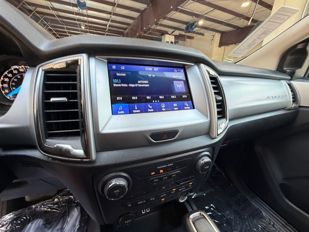 Used 2023 Gray Ford XLT image 21
