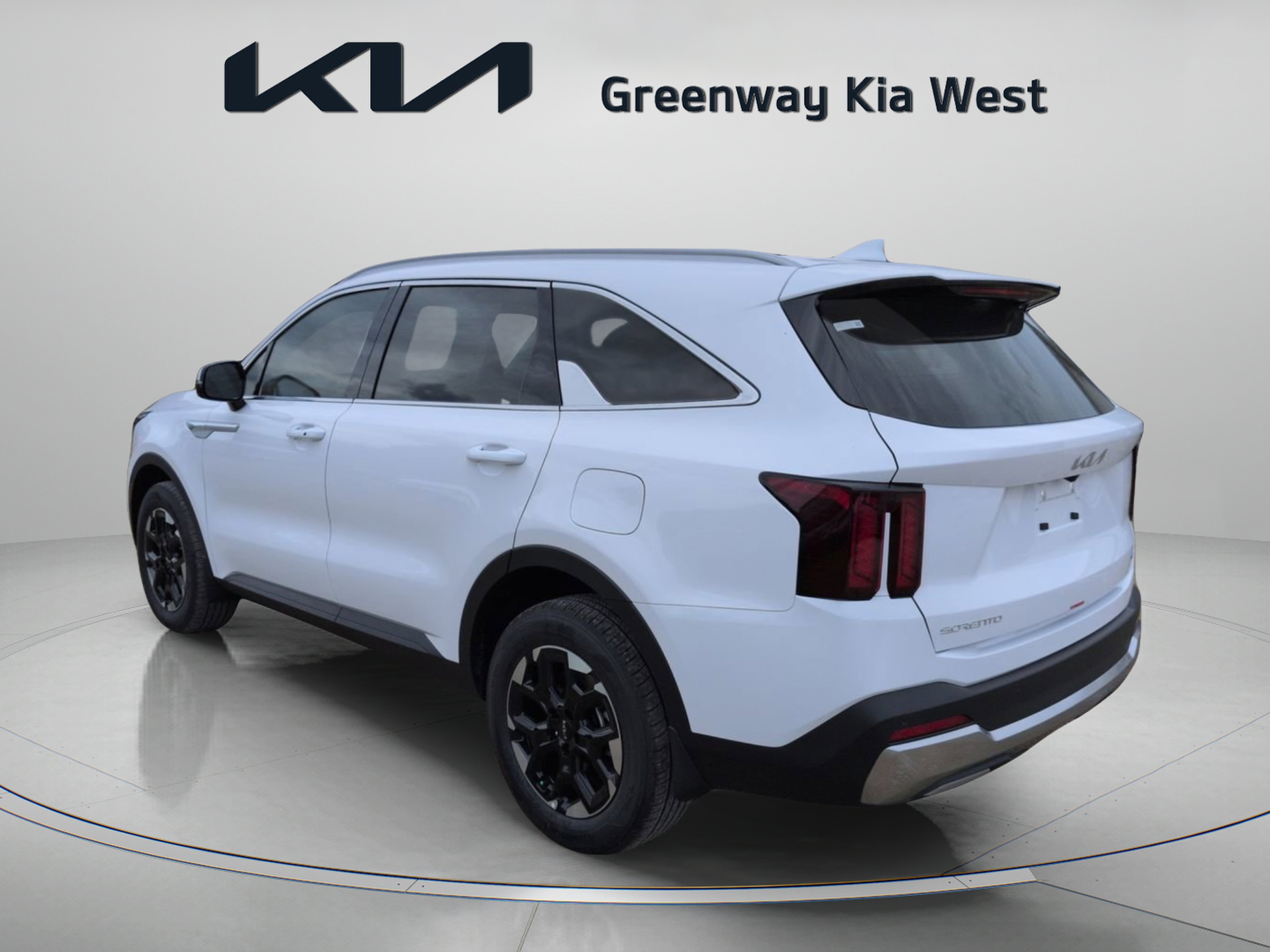 New 2026 Glacial White Kia S image 6