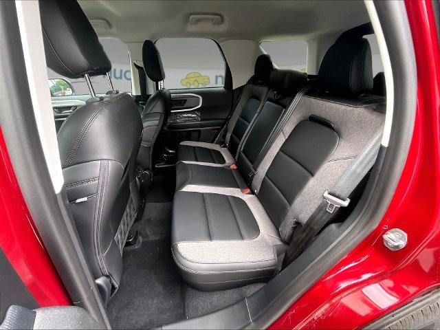 New 2026 Ruby Red Metallic Tinted Clearcoat Ford Big Bend image 26