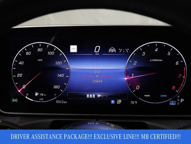 Certified Used 2023 Polar White Mercedes-Benz C 300 image 16