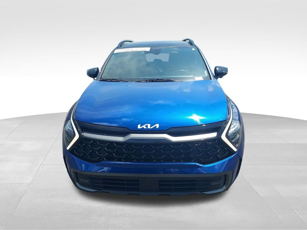 Used 2023 Blue Kia X-Pro image 8