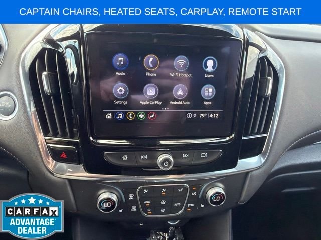 Used 2023 Red Chevrolet LT image 13