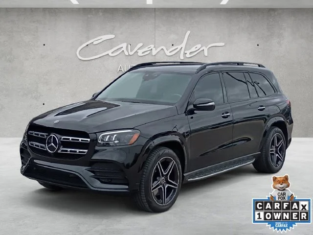 2022 Mercedes-Benz GLS