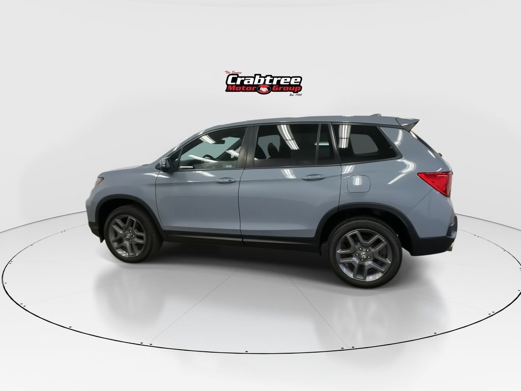 Used 2022 Honda Passport SUV