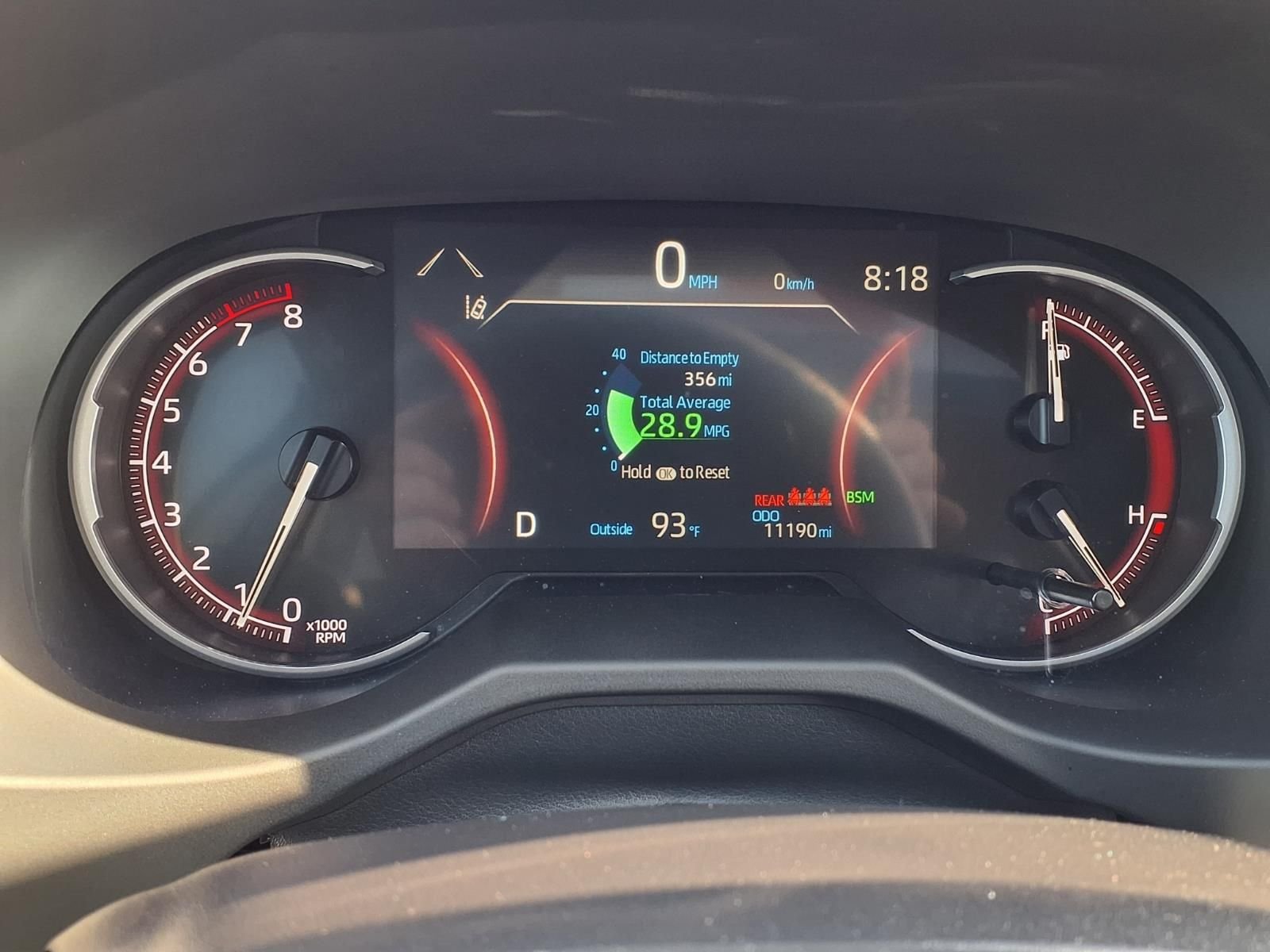Certified Used 2025 Ice Cap Toyota XLE image 37