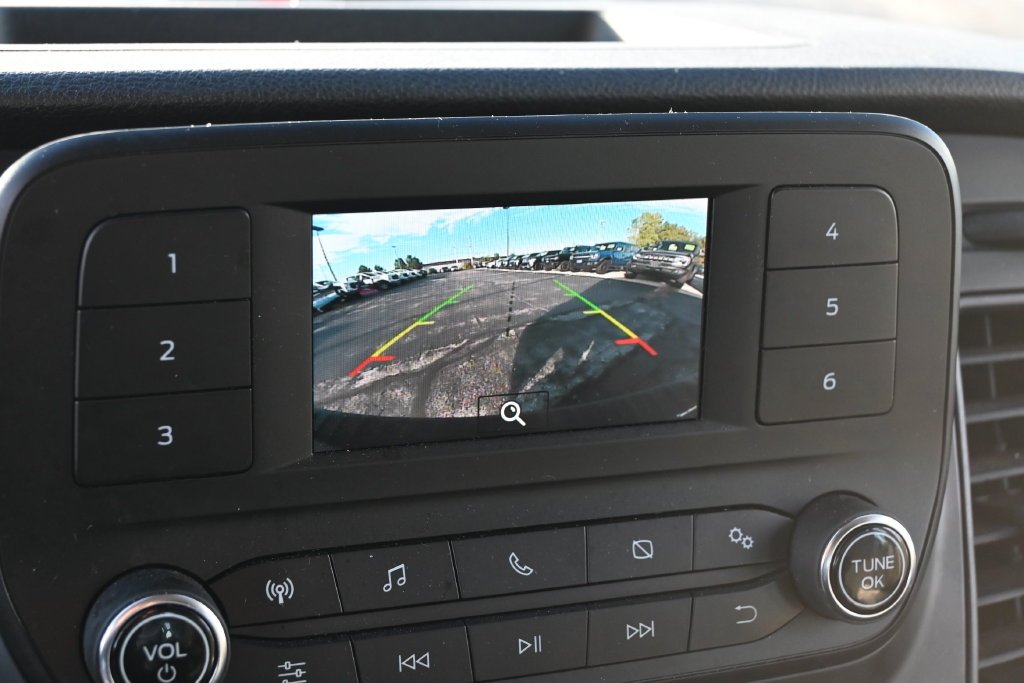 Used 2025 Oxford White Ford Base image 28