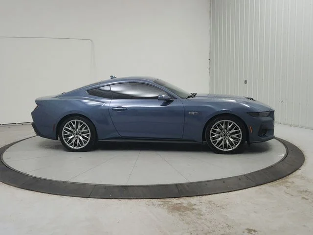 Used 2026 Blue Ford GT Premium image 9
