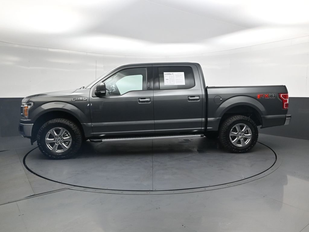 Used 2019 Gray Ford XLT image 13