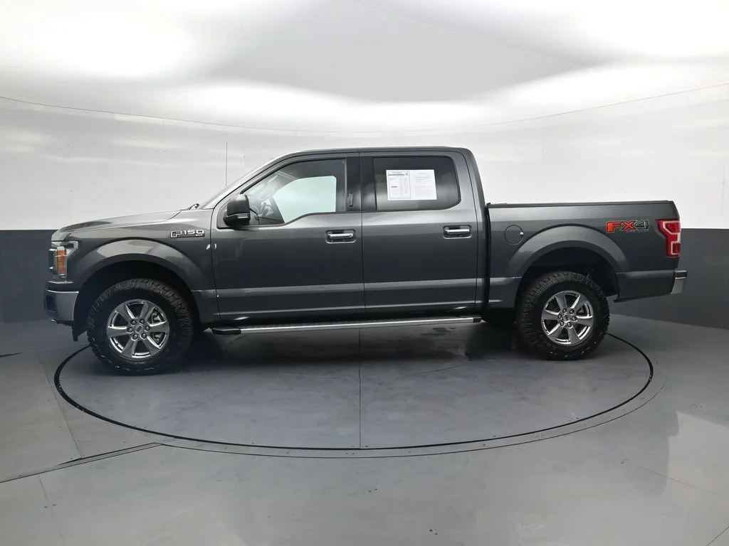 Used 2019 Gray Ford XLT image 13