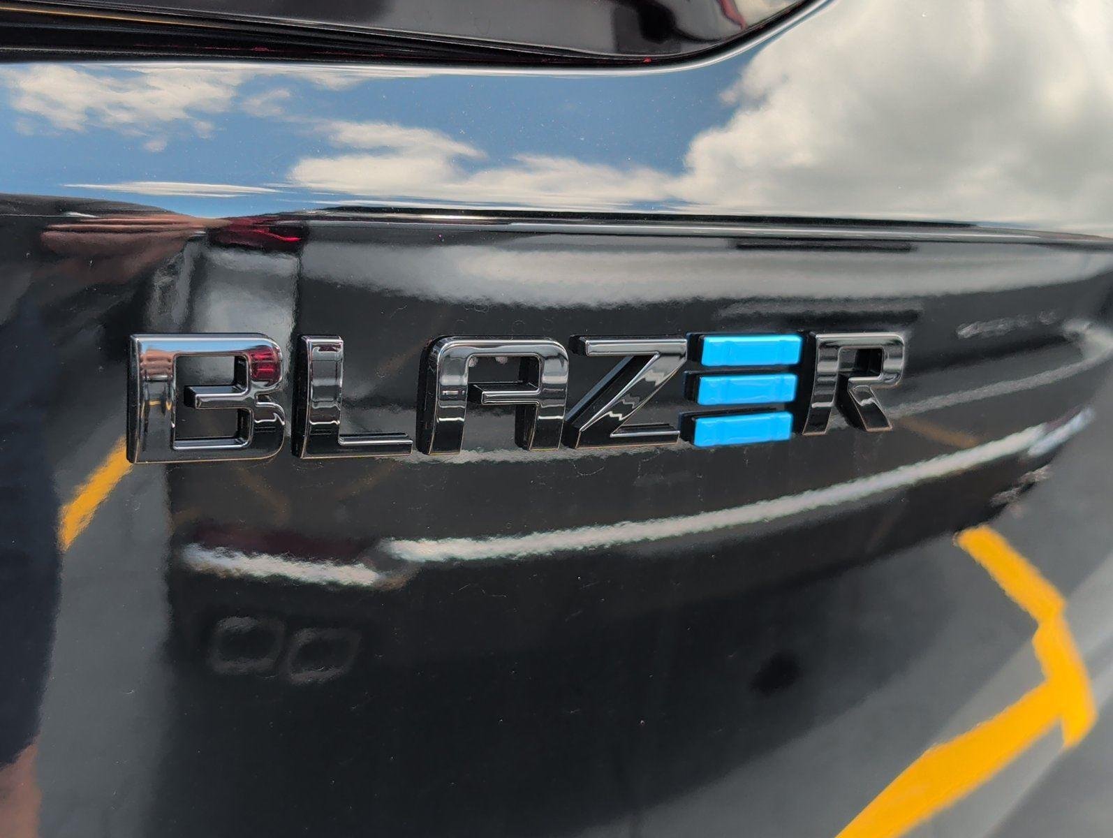 2025 Chevrolet Blazer EV RS - Photo 33