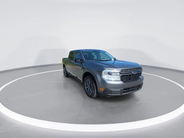 Used 2024 Gray Ford XLT image 2