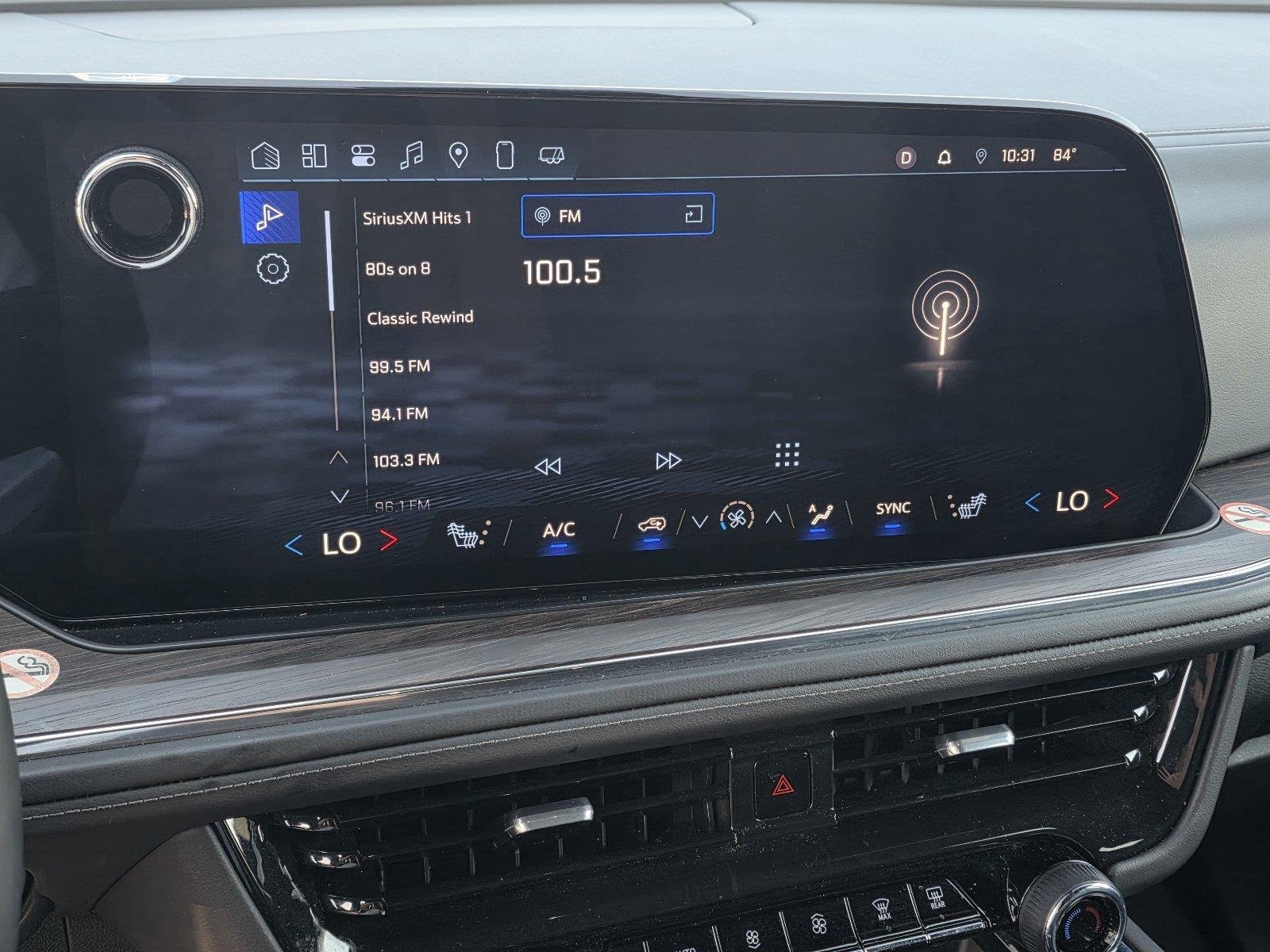 Used 2025 Dark Ash Metallic Chevrolet LT image 13