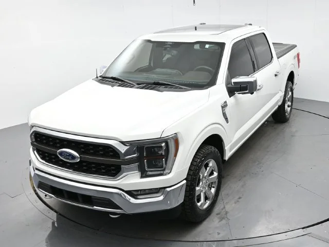 Used 2021 Star White Metall Ford XL image 36