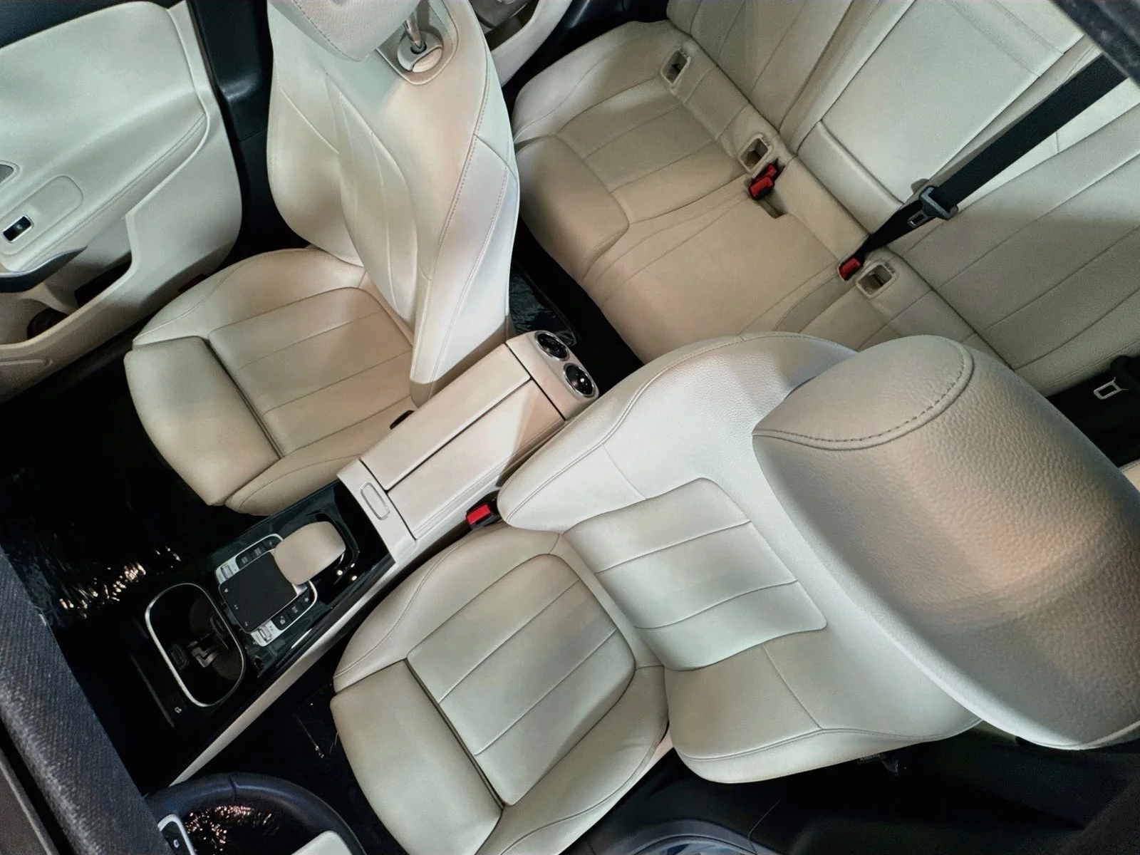 Used 2019 Denim Blue Metallic Mercedes-Benz A 220 image 20