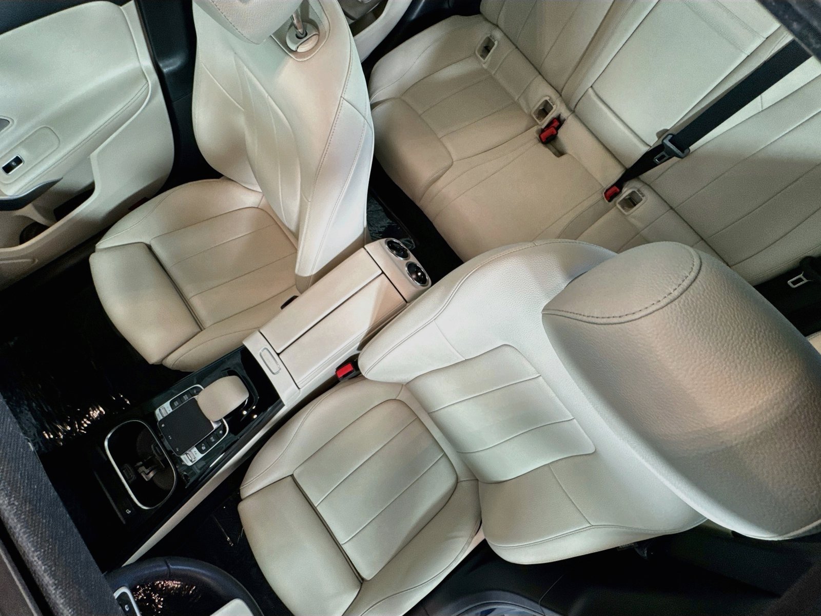 Used 2019 Denim Blue Metallic Mercedes-Benz A 220 image 20