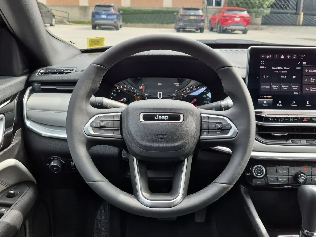 Used 2024 Black Jeep Limited image 13