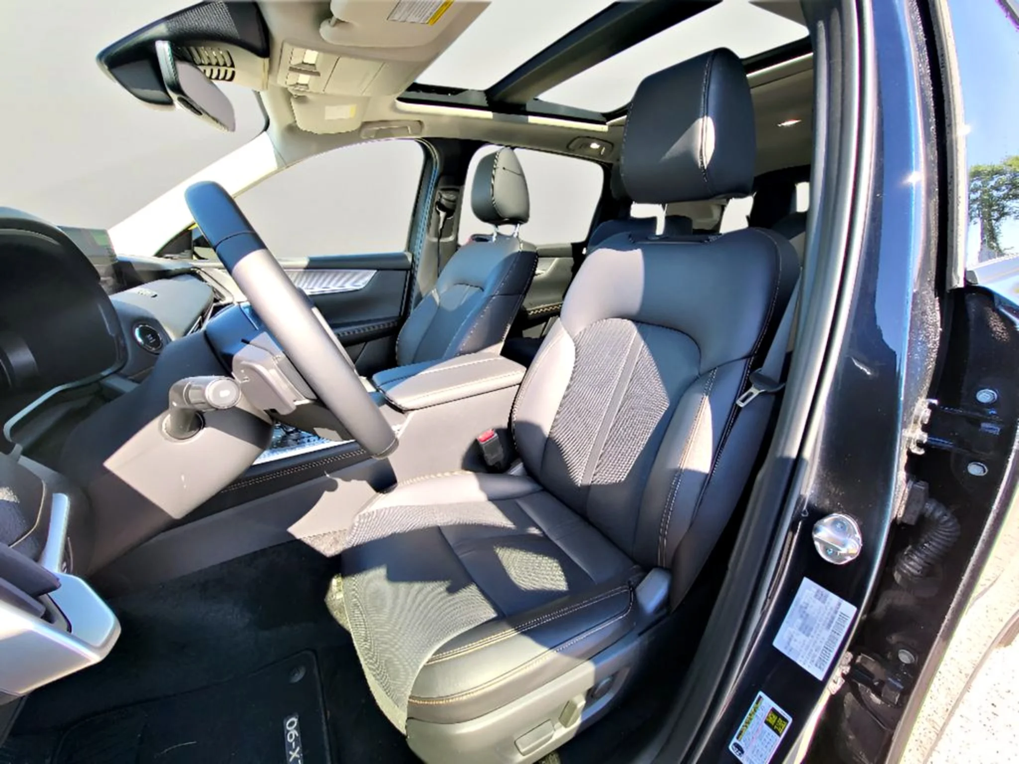 Used 2026 Deep Crystal Blue Mica Mazda Premium Sport image 11