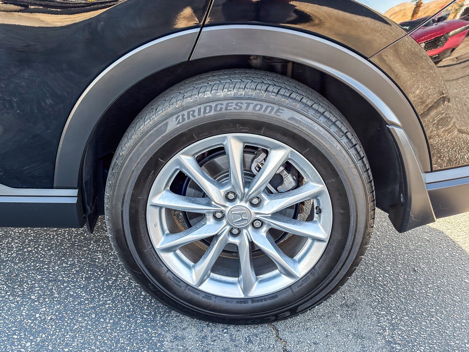 2026 Honda CR-V EX - Photo 44