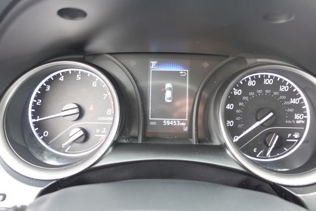Certified Used 2024 Black Toyota SE image 19