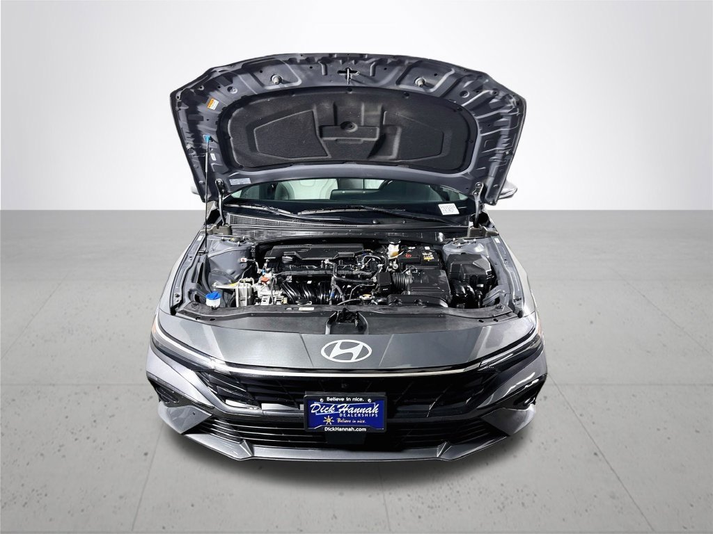 Used 2024 Gray Hyundai Limited image 23
