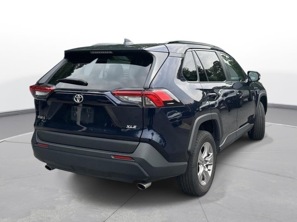 Certified Used 2025 Blueprint Toyota XLE image 6